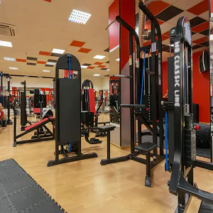 Conscient Hines Sector 63A Amenities - Gymnasium